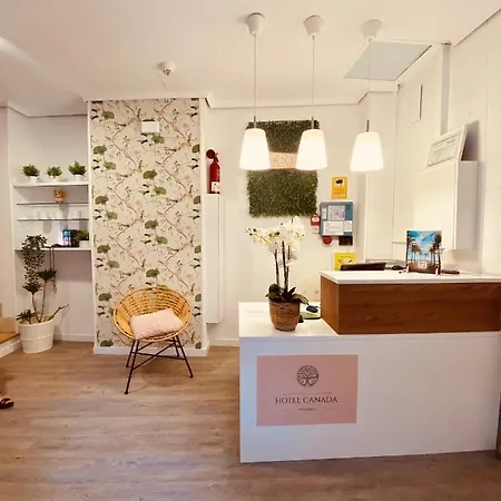 Canada Hotel Benicàssim