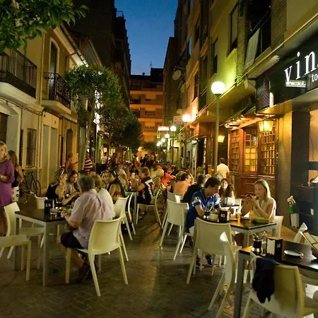 Canada Szálloda Benicàssim